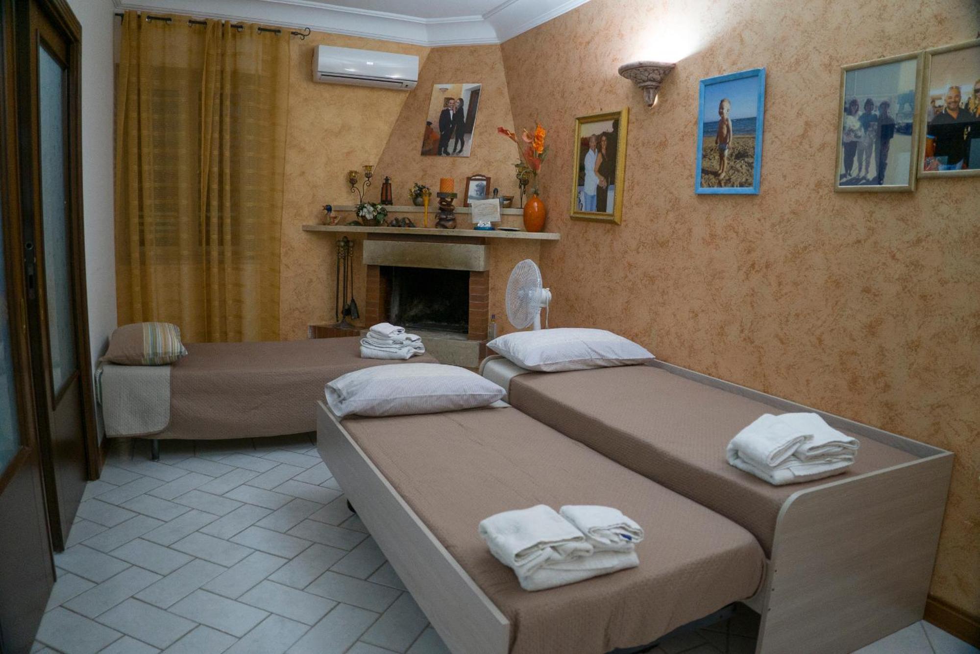 B&B Villa Concordia Agrigento Exterior foto