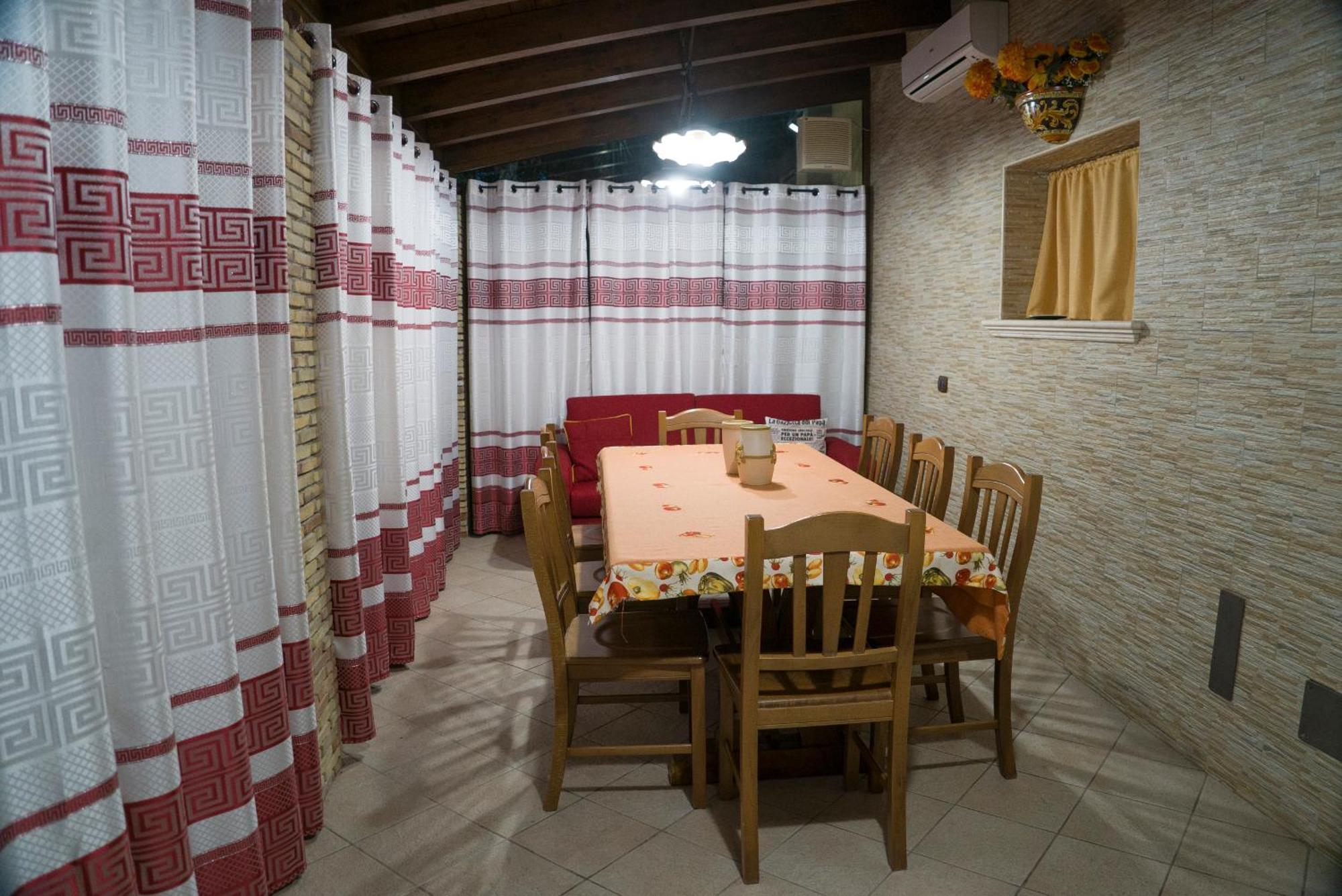 B&B Villa Concordia Agrigento Exterior foto